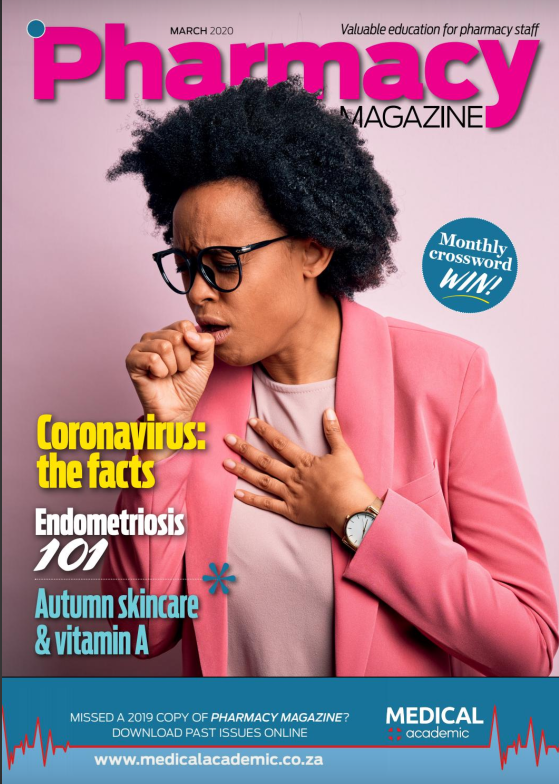 Pharmacy Magazine - March 2020