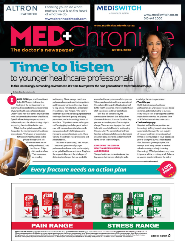 Medical Chronicle April 2020