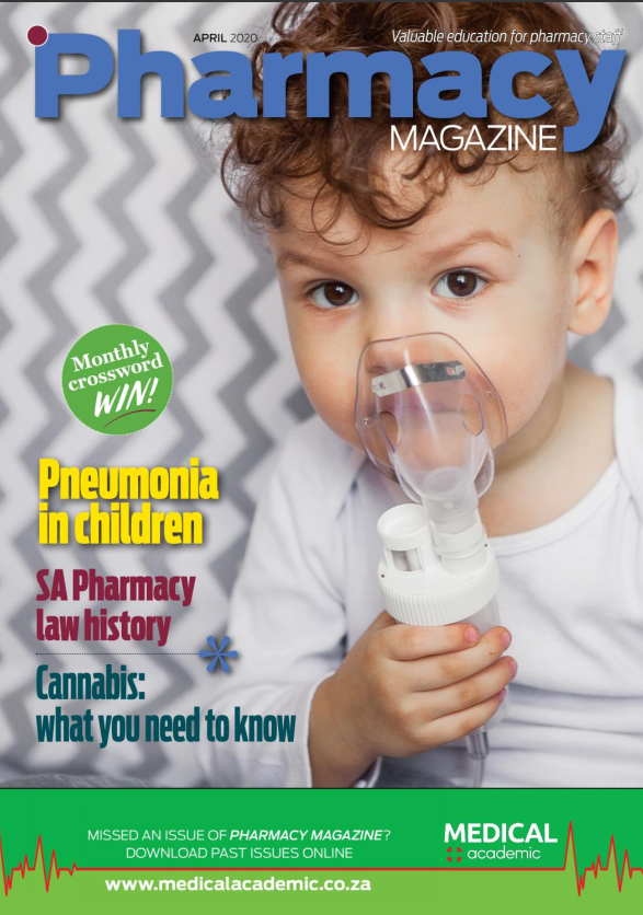 Pharmacy Magazine - April 2020