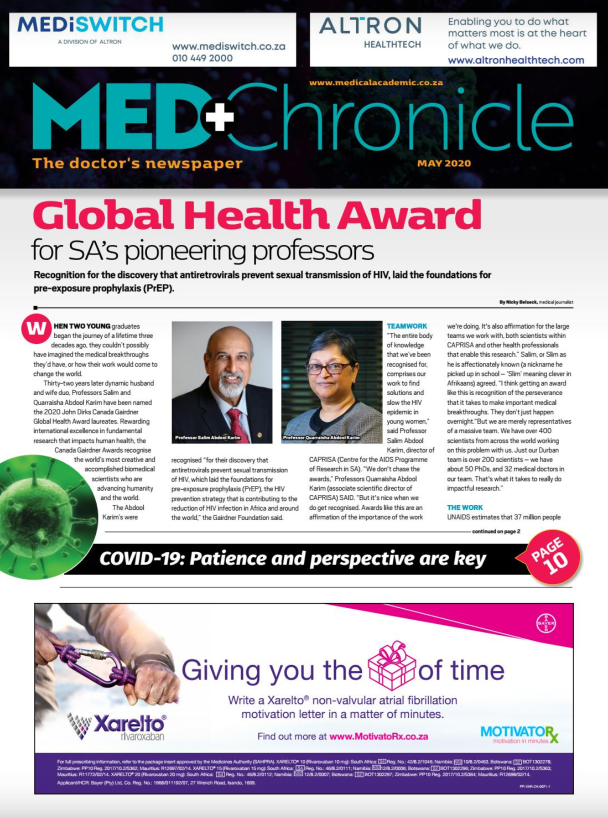 Medical Chronicle May 2020