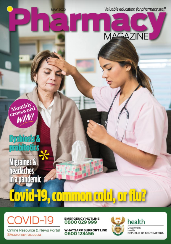 Pharmacy Magazine - May 2020