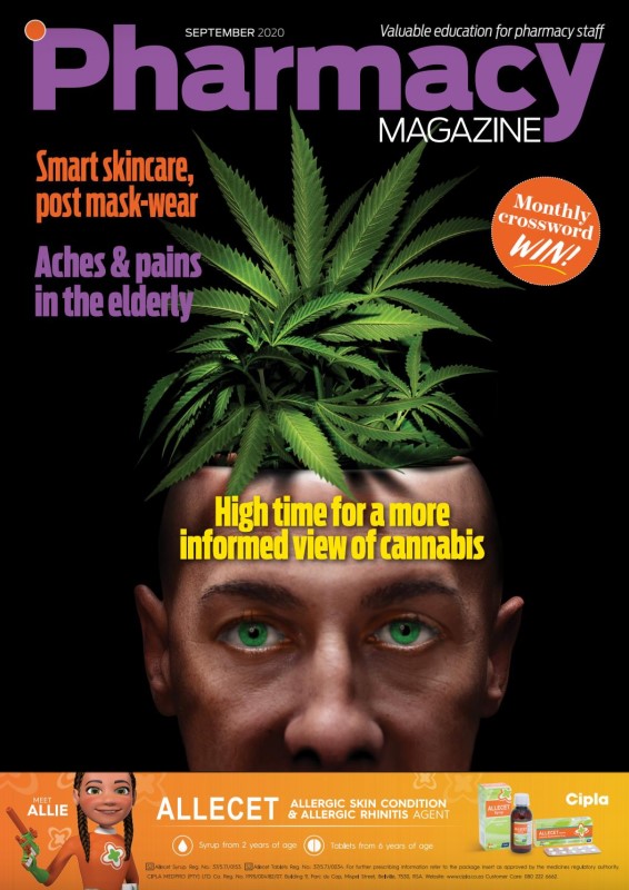 Pharmacy Sept 2020 Cover