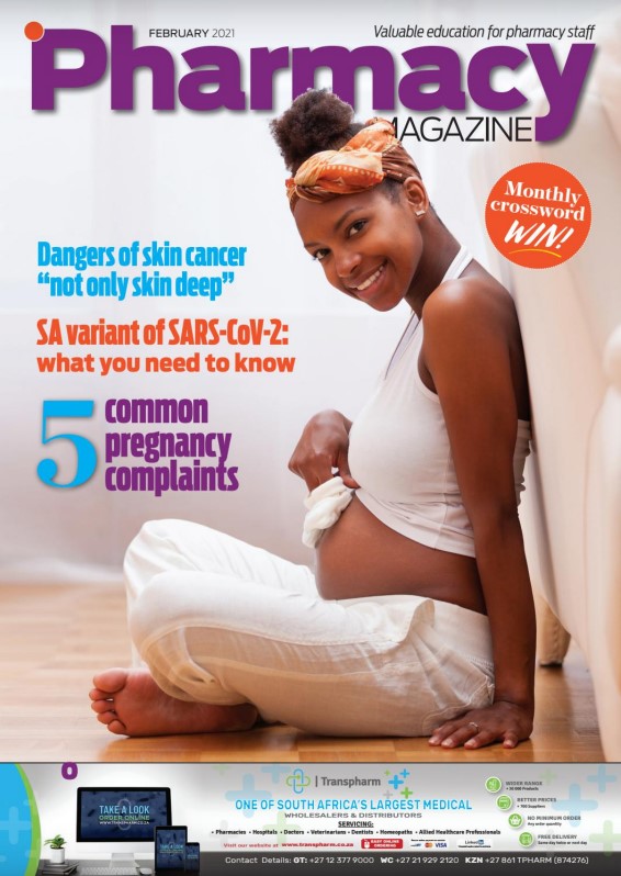 Pharmacy Feb 2021 Cover