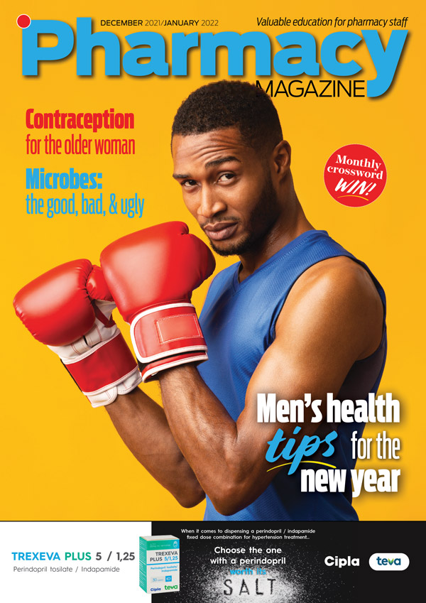 Pharmacy Magazine December 2021