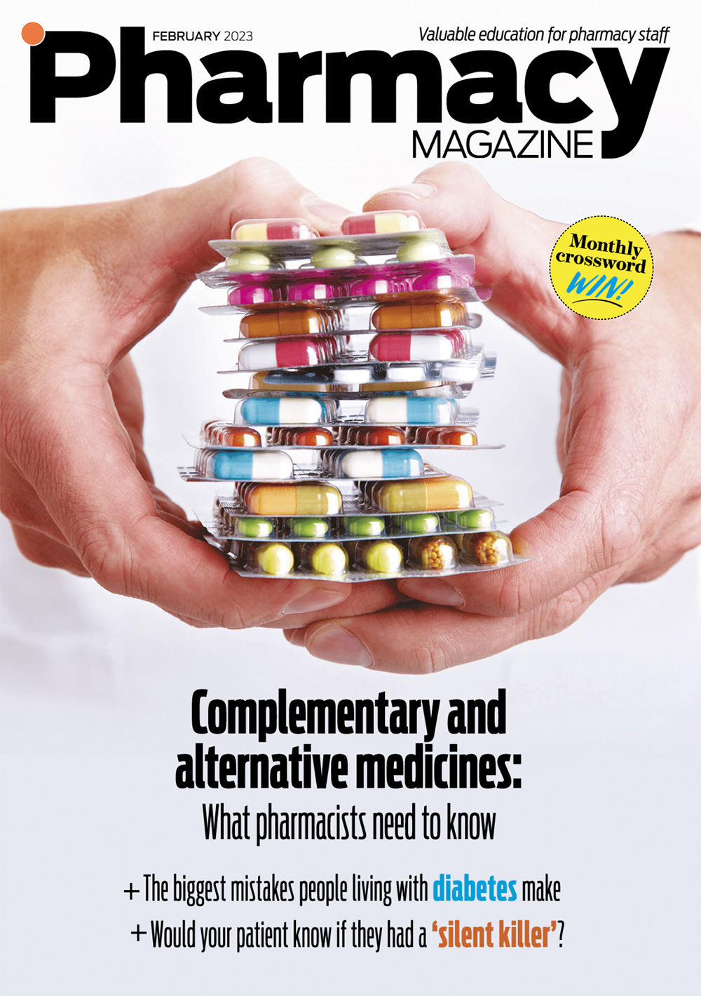 Pharmacy cover