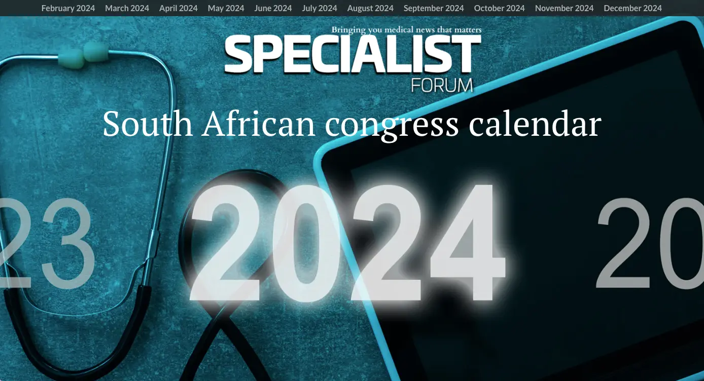 Exciting News! Introducing Our New Online Medical Congress Calendar