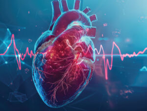 Illustration of dapagliflozin effects on kidney health 