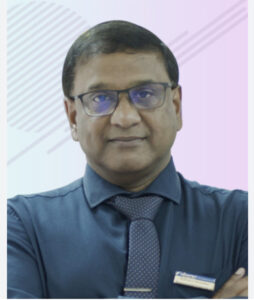 Dr Sham Moodley 