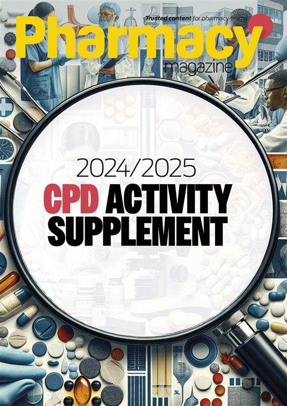 2024-2025 CPD Activity Cover