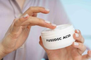 Fusidic Acid: An antibiotic cream used to treat bacterial skin infections, such as impetigo and infected eczema. 